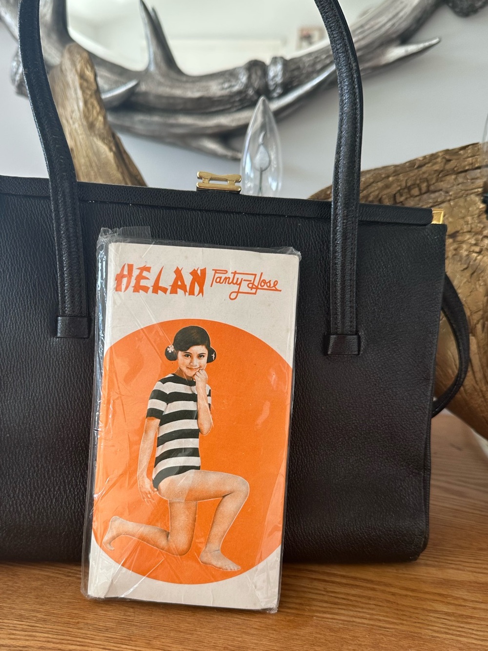 Vintage Stockings In Package